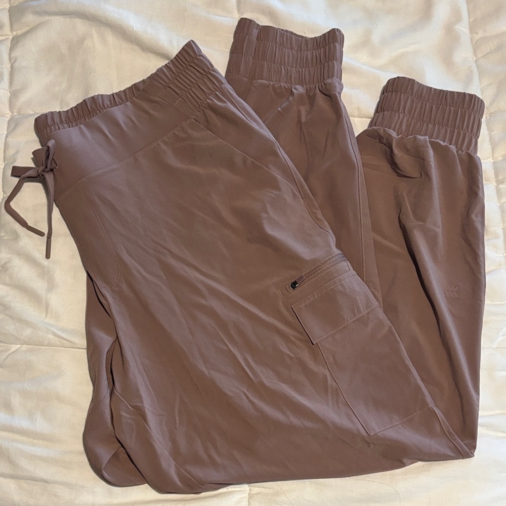 All in Motion Women's Brown Joggers